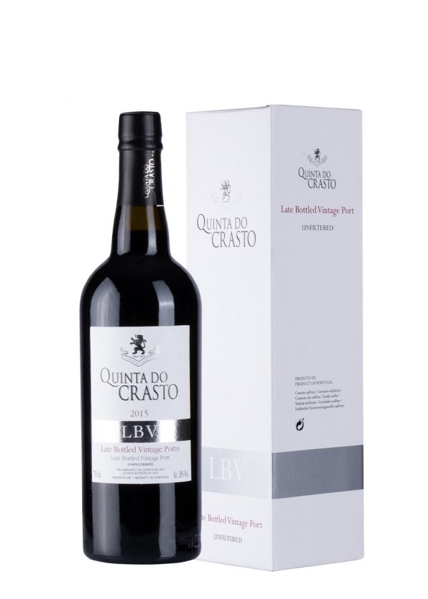 Quinta Do Crasto L.B.V. Port 