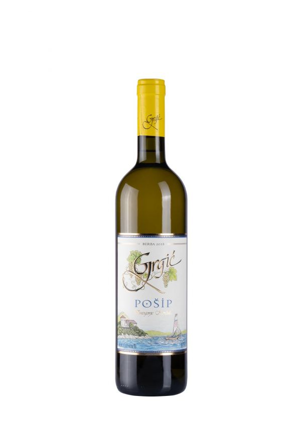 Grgić Pošip 