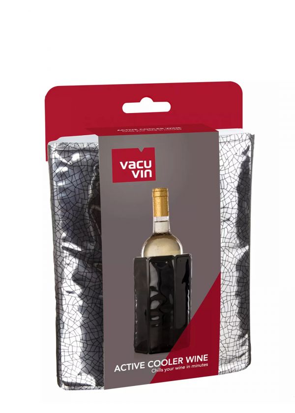 Vacuvin uložak za hlađenje vina-Silver 38803606 