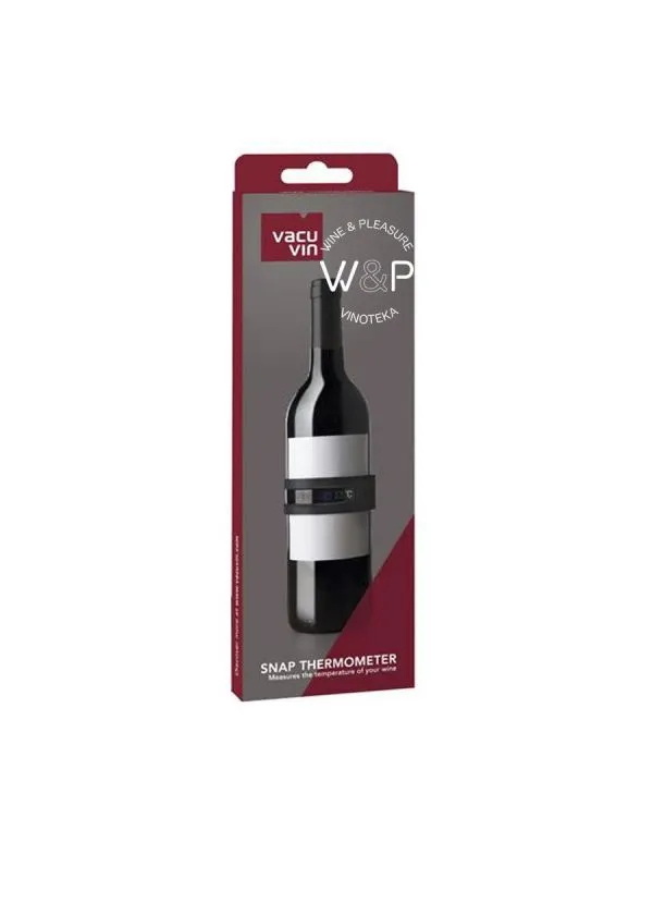 Vacuvin termometar za vino 3630360 