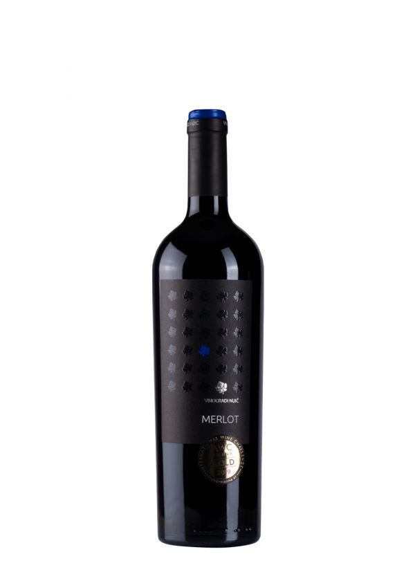 Nuić Merlot Premium 