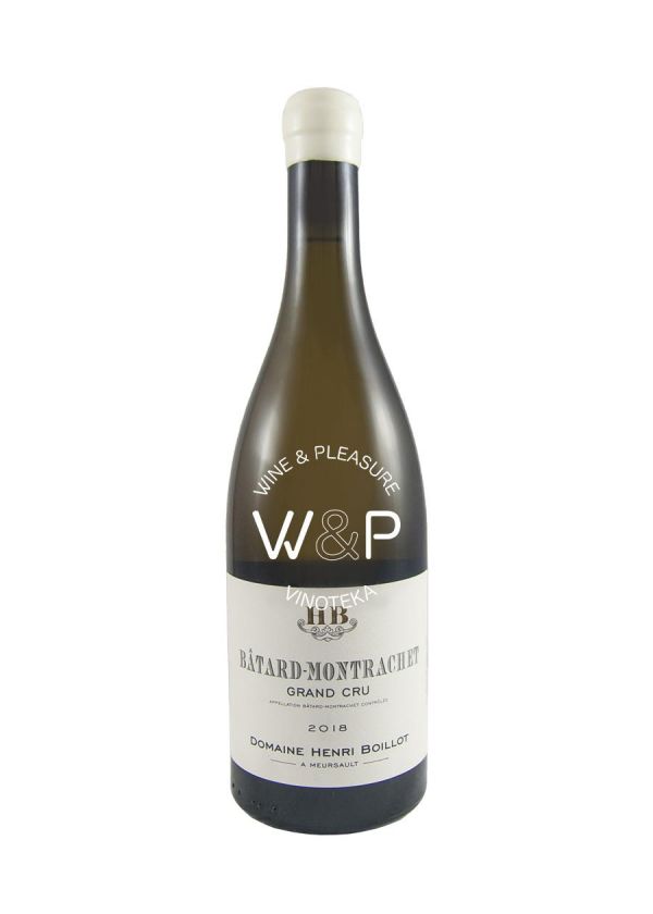 Henri Boillot Batard-Montrachet Grand Cru 