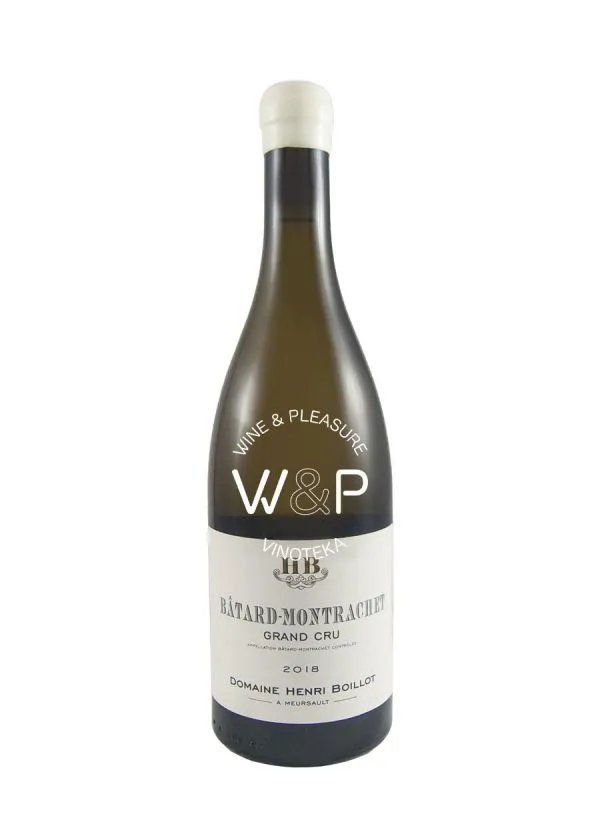 Henri Boillot Batard-Montrachet Grand Cru 