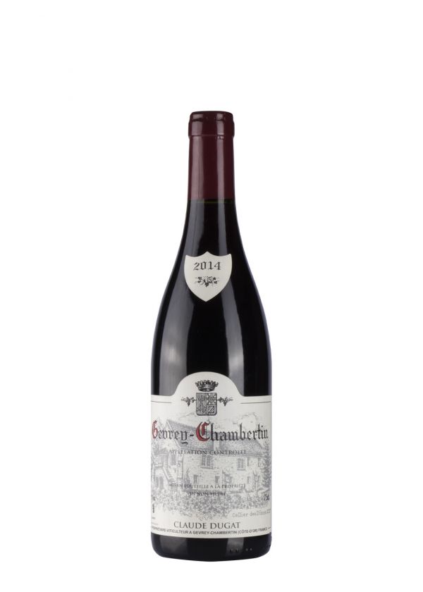 Claude Dugat Gevrey Chambertin 