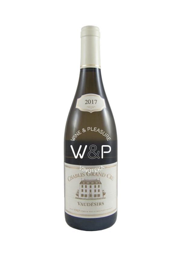 Chablis Grand Cru Vaudesirs 