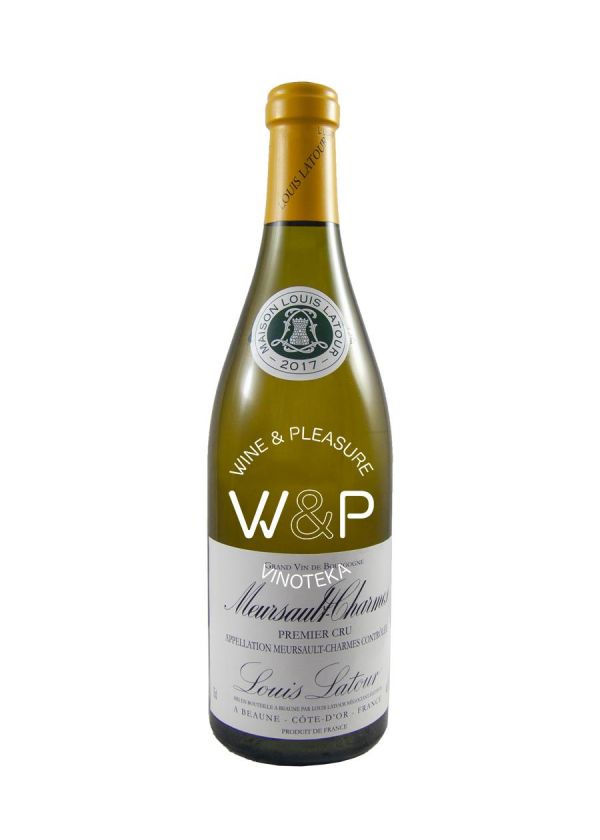 Louis Latour Meursault Charmes Premier Cru 