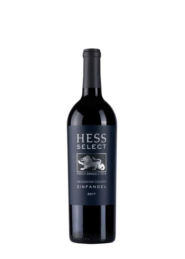 Hess Zinfandel 