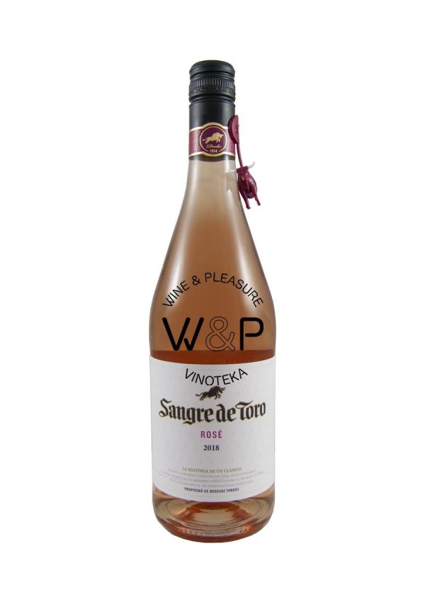 Torres Sangre De Toro Rose 