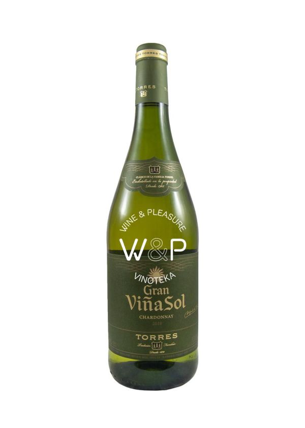 Torres Gran Vina Sol Chardonnay 