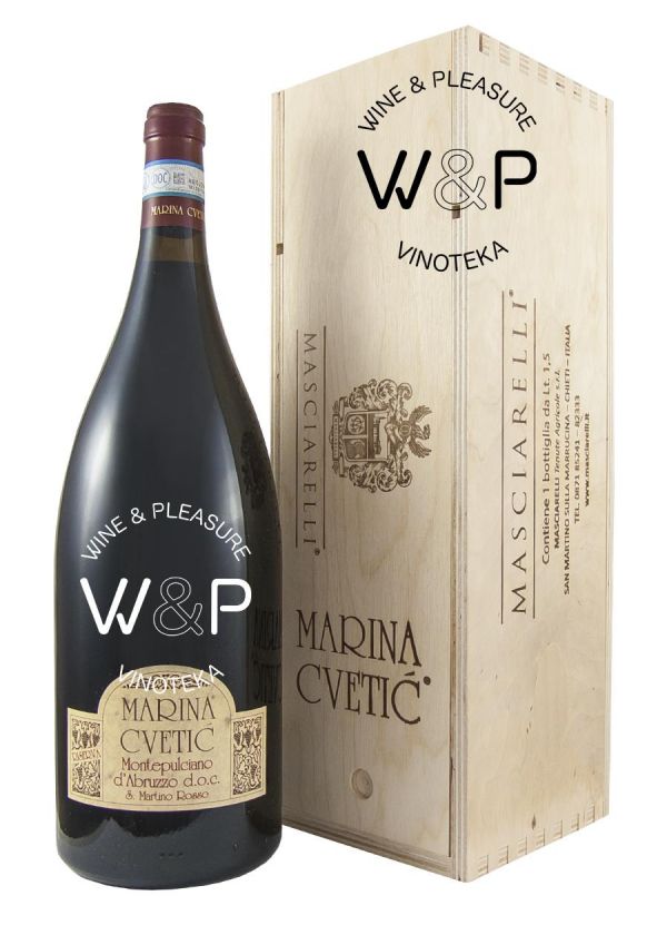 Marina Cvetić Montepulciano d'Abruzzo 1.5L 