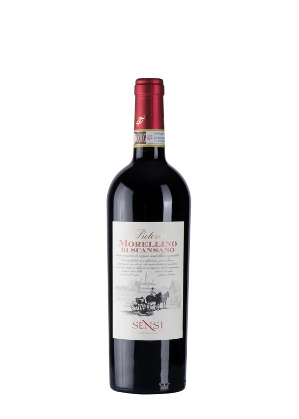 Sensi Pretorio Morellino di Scansano 
