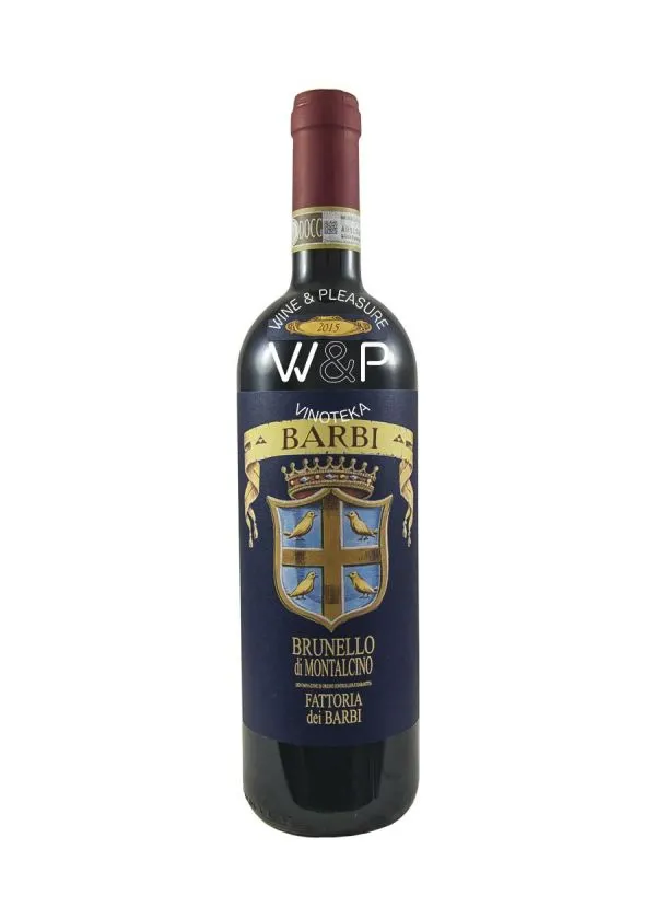 Barbi Brunello di Montalcino 