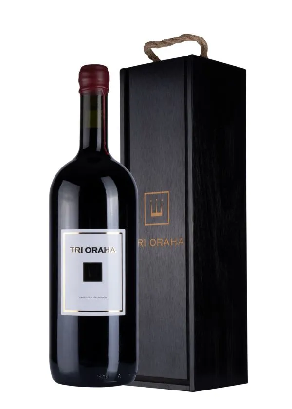 Tri Oraha Cabernet Sauvignon 1,5l 