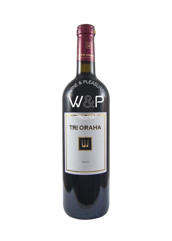 Tri Oraha Merlot 