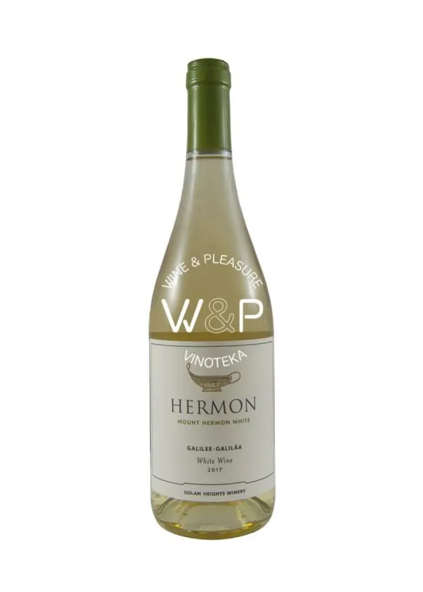 Golan Heights Hermon White 