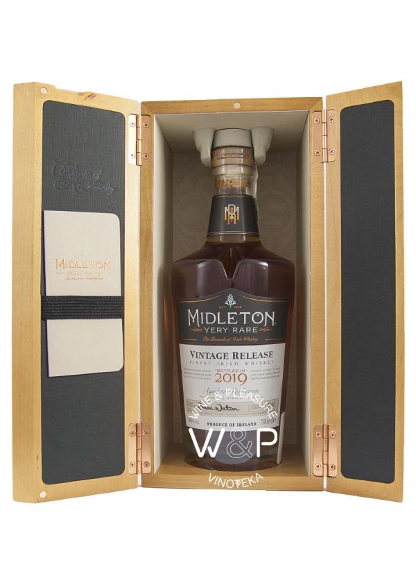 Whisky Midleton Very Rare 0,7l