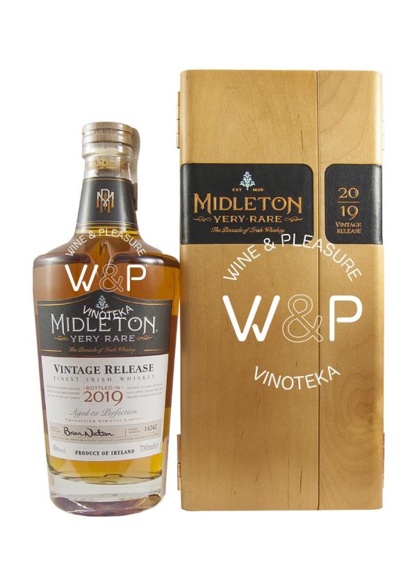 Whisky Midleton Very Rare 0,7l