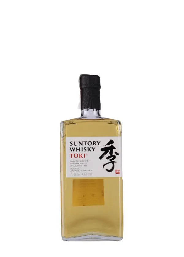 Whisky Suntory Toki 0,7l 