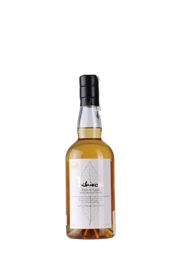 Whisky Chichibu Ichiros Malt&Grain 0,7l 