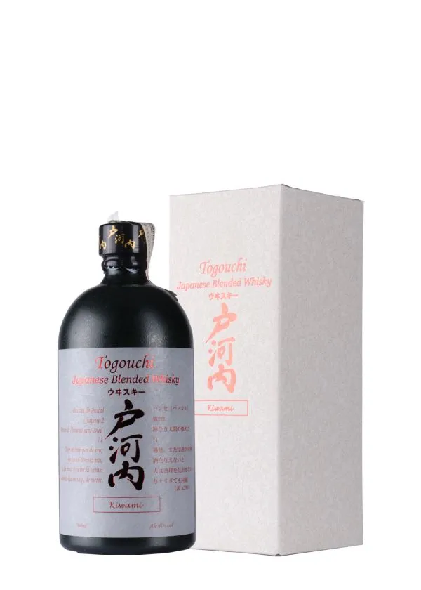 Whisky Togouchi Kiwami 0,7l 