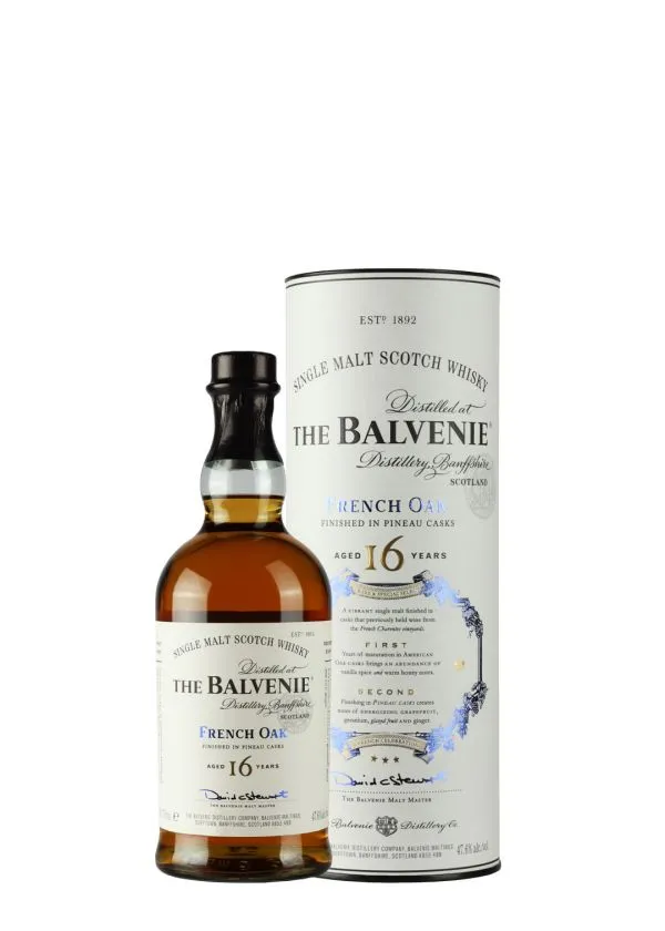 Whisky Balvenie 16 YO Triple Cask 0,7l 