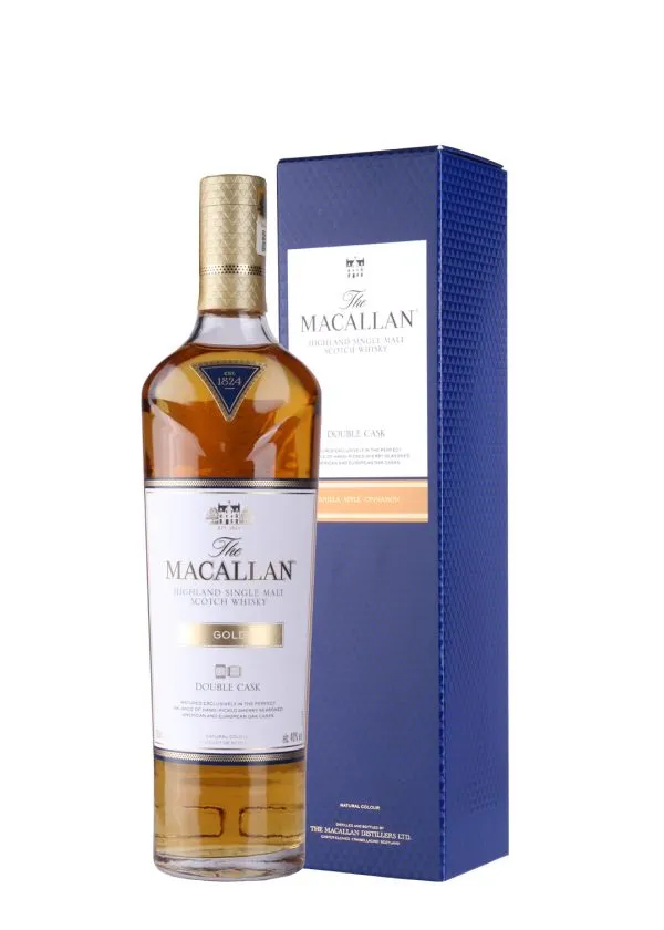 Whisky Macallan Gold 0,7l 