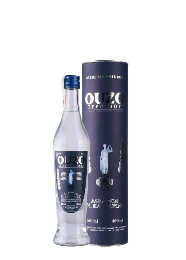 Ouzo Tirnavou 0,5l 