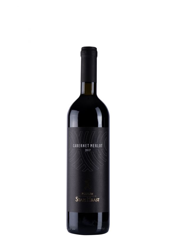 Stari Hrast Cabernet Merlot 
