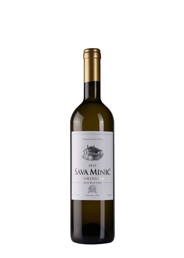 Sava Minić Tamjanika 