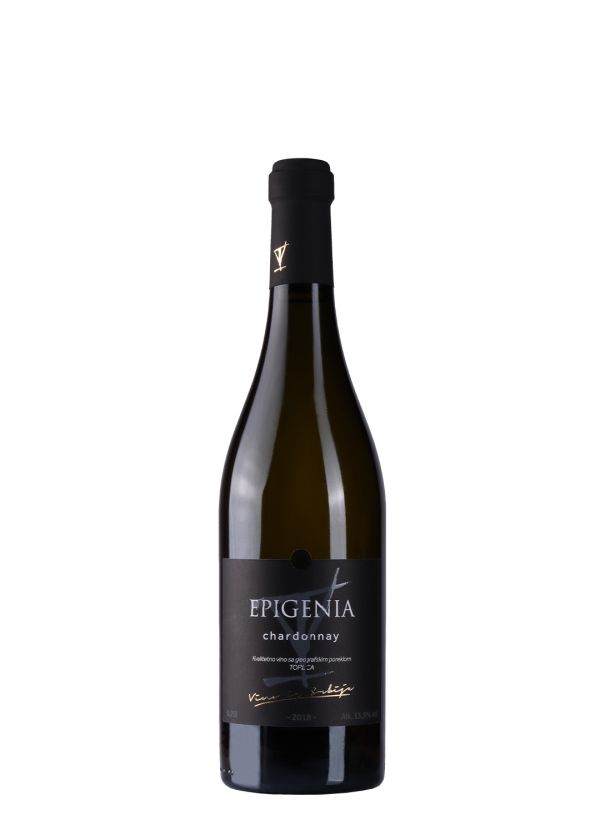 Toplički Epigenia Chardonnay 