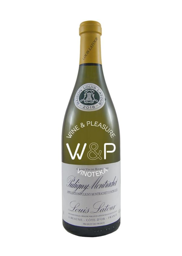 Puligny Montrachet Louis Latour 