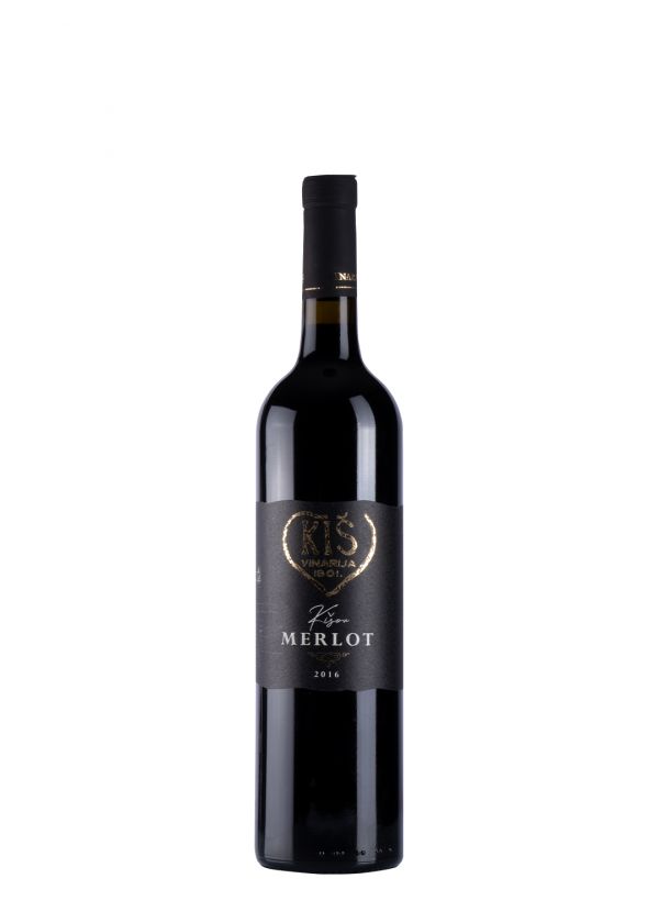 Kiš Merlot 