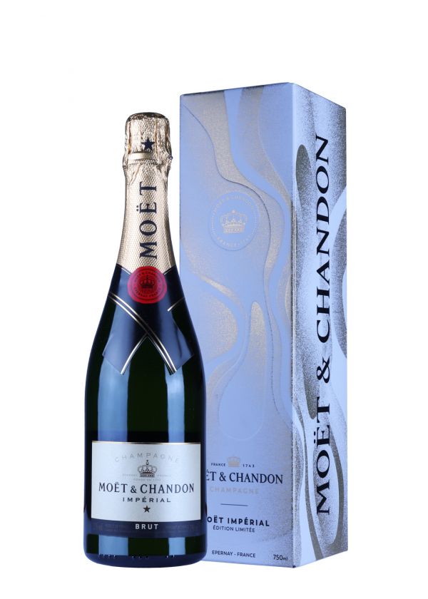Moet & Chandon Brut Gift Box 