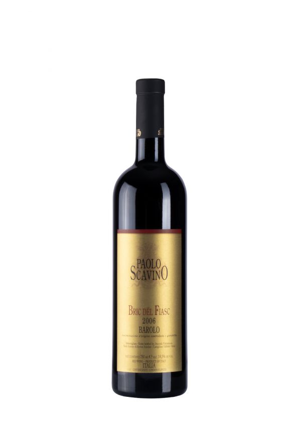 Paolo Scavino Barolo 