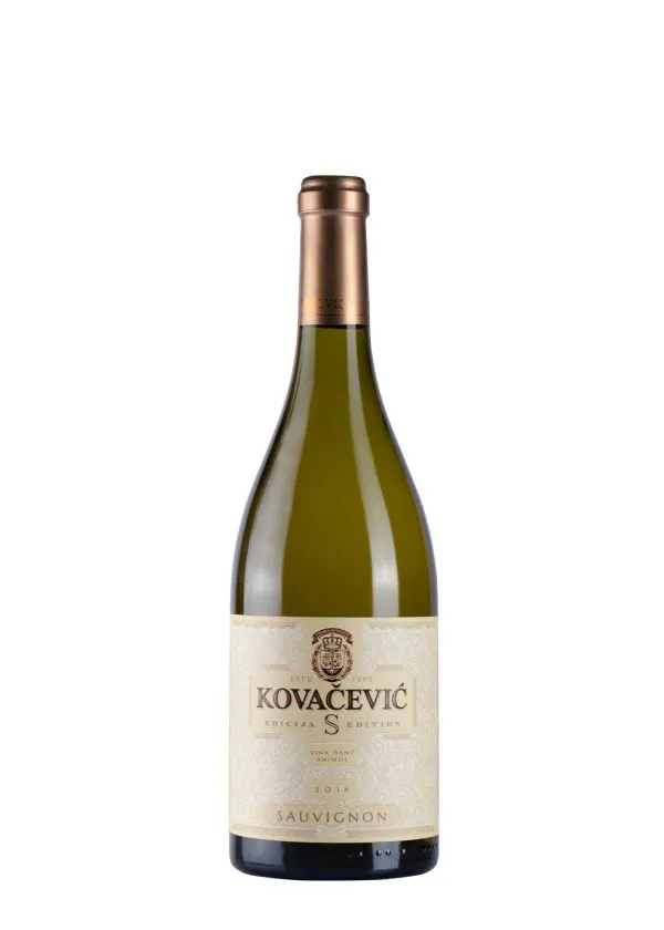 Kovačević Sauvignon Edicija S 