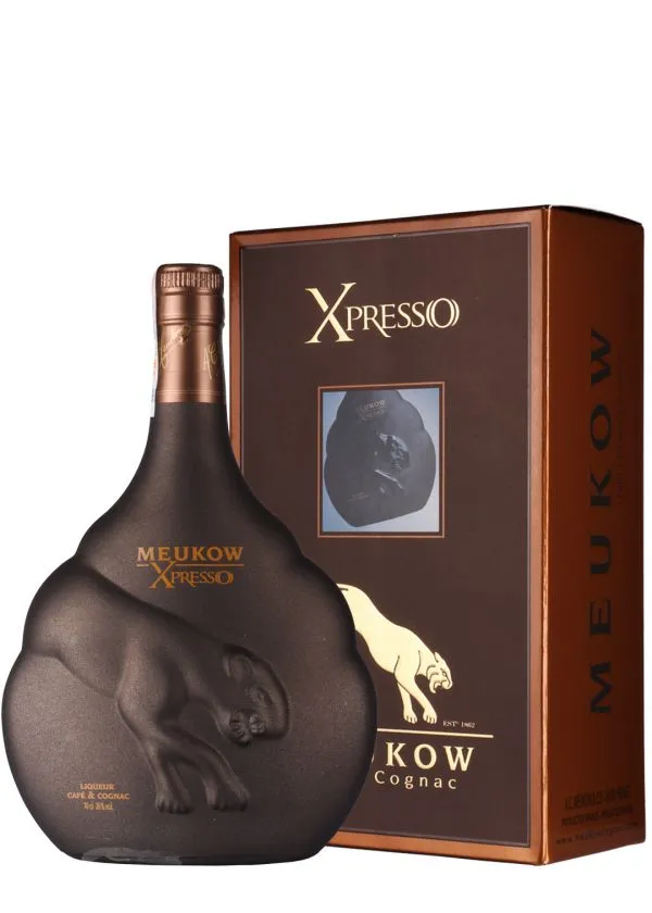 Cognac Meukow Xpresso 0,7l 