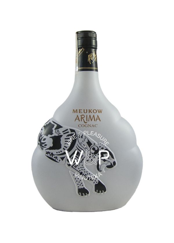Cognac Meukow Arima 0,7l 