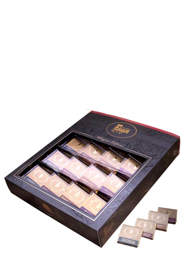 Eugen chocolate waltz 