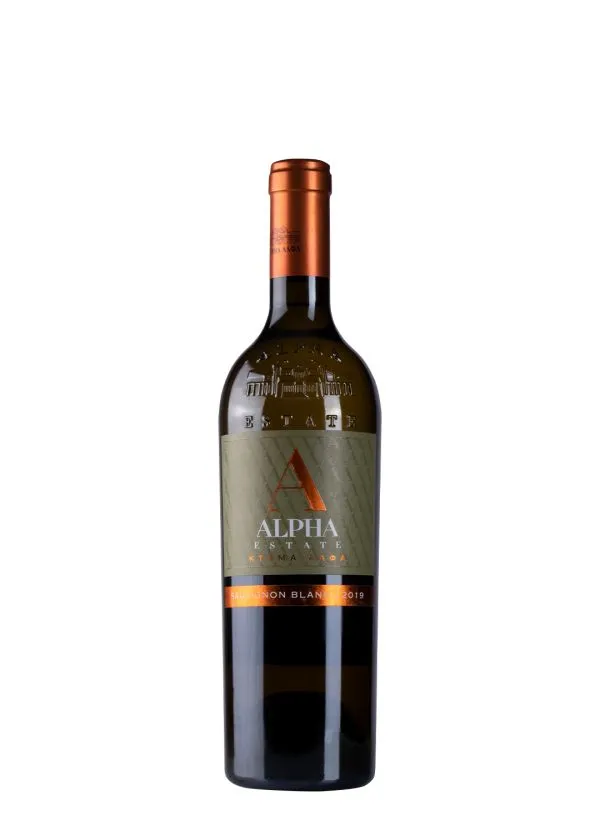 Alpha Estate Sauvignon Blanc 