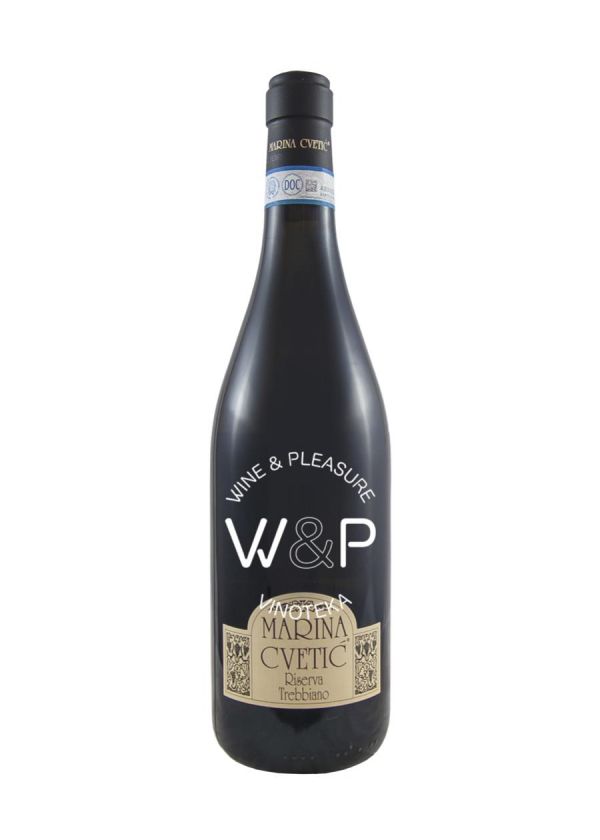 Marina Cvetić Trebbiano 