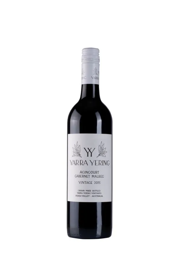 Yarra Yering Agincourt 