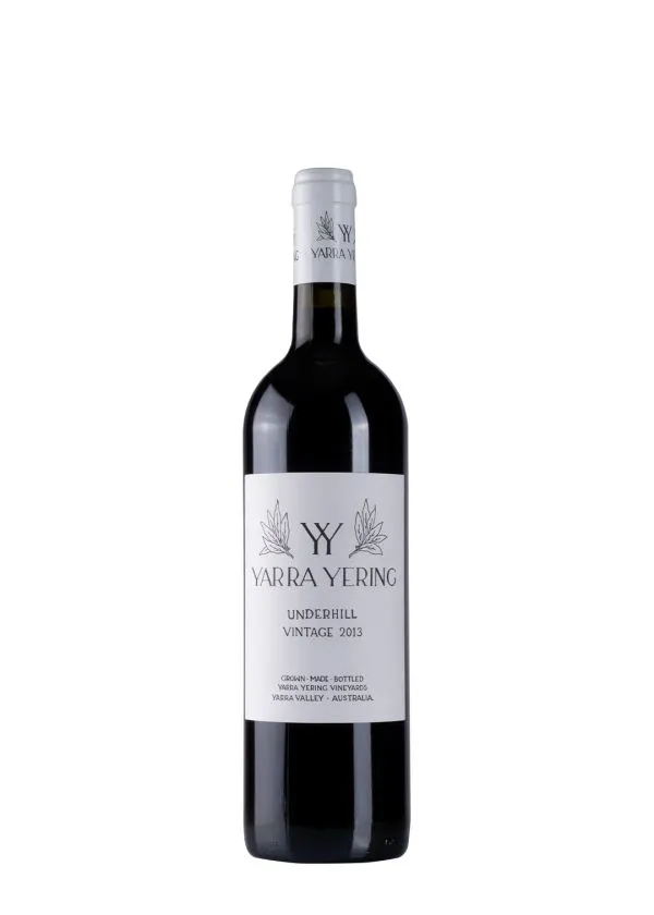 Yarra Yering Underhill Shiraz 