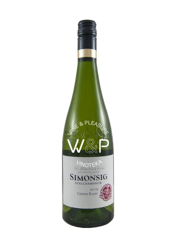 Simonsig Stellenbosch Chenin Blanc 