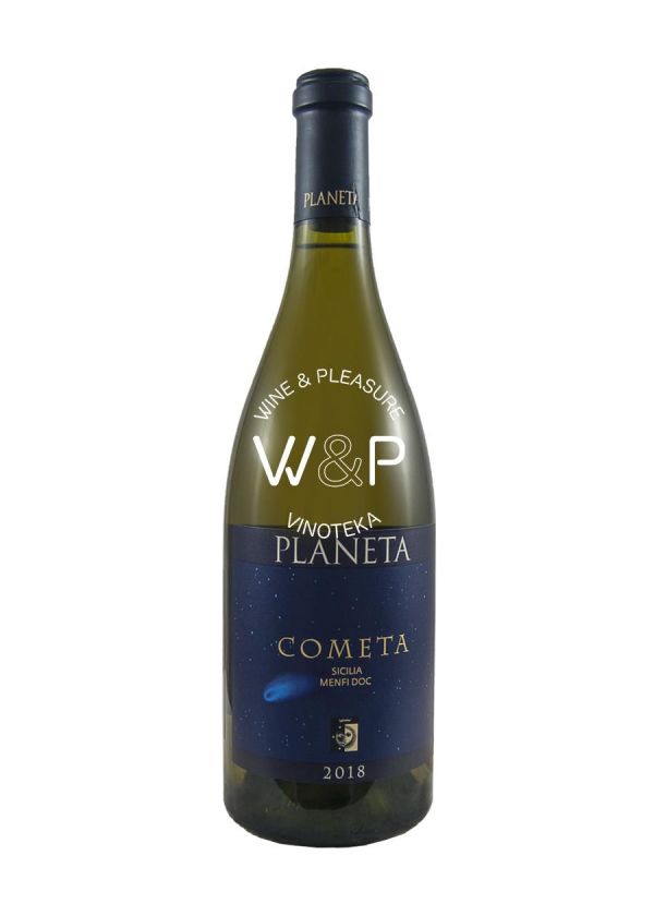 Planeta Cometa 