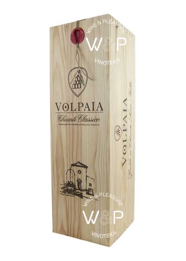 Volpaia Chianti Classico 1,5L 