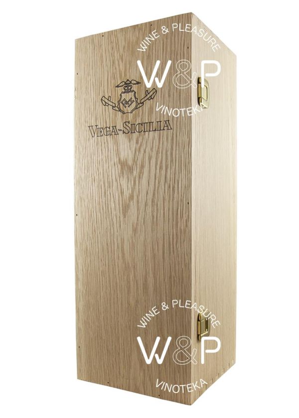 Vega Sicilia Valbuena 5° 3l