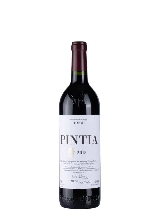 Pintia Toro 