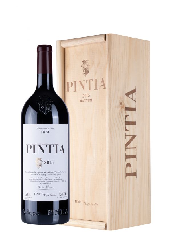 Vega Sicilia Pintia 1,5l