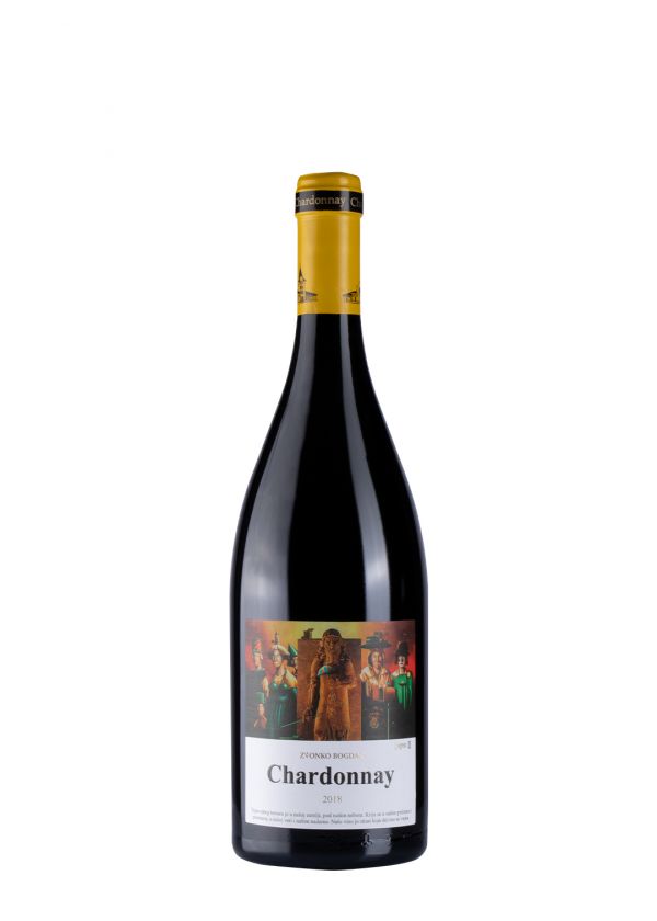 Zvonko Bogdan Chardonnay 