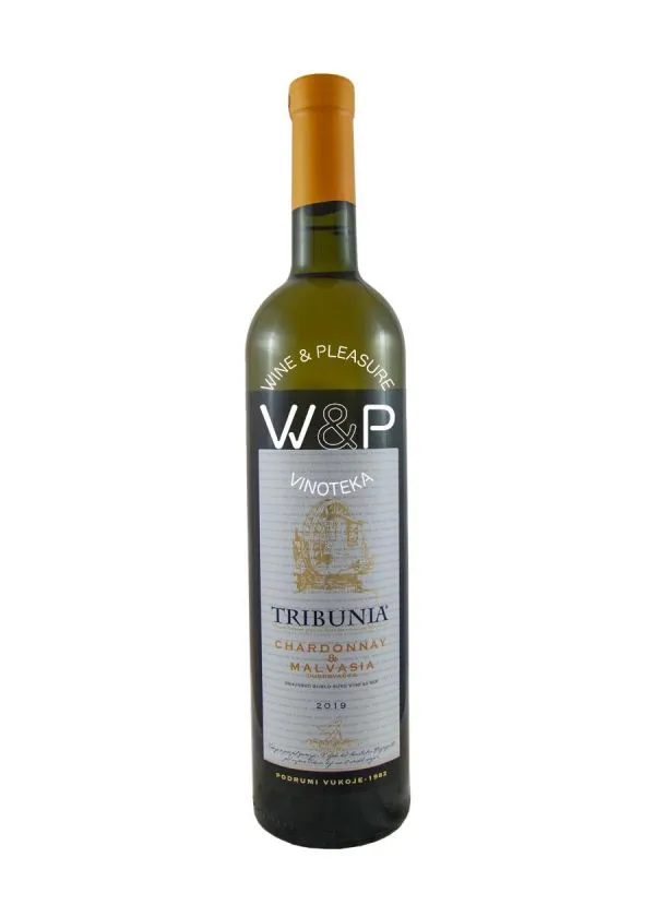 Vukoje Tribunia Chardonnay Malvasia 